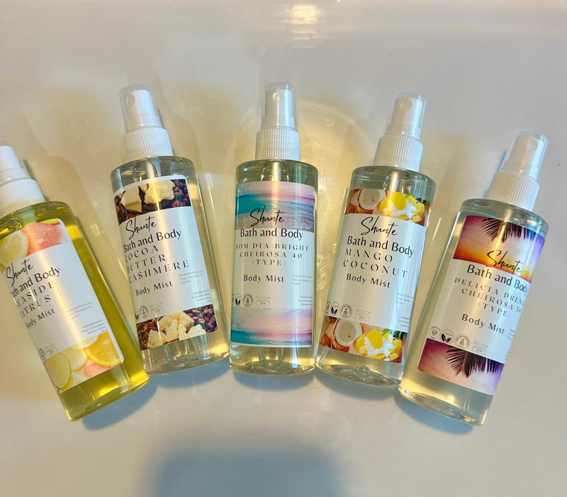 🌸 Body & Linen Mist 🌸 - BIG FRENCHIES
