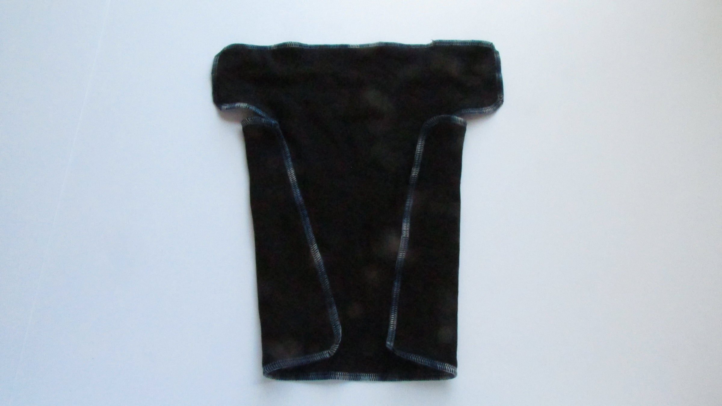 Black Winged Perfect Fit Preflat (WPFP)