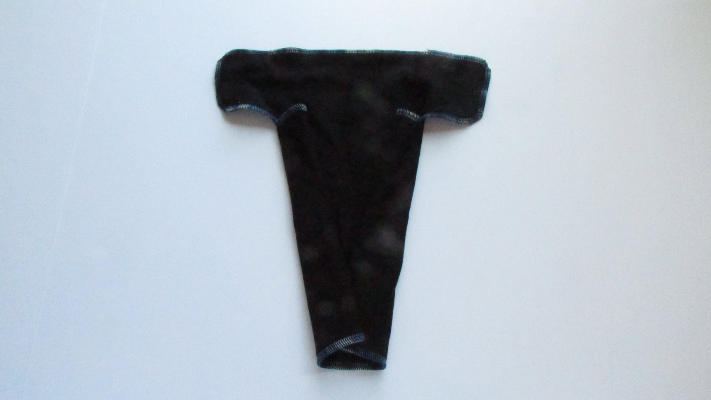 Black Winged Perfect Fit Preflat (WPFP)