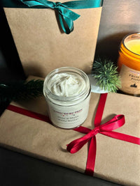 Pine & Musk Body Butter - BIG FRENCHIES
