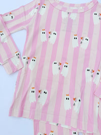 Be My Boo 2pc Halloween Bamboo Pajamas - BIG FRENCHIES