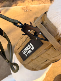 Heavy Duty Tactical 'No-Pull' Bungee Leash