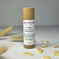 Sweet Almond Lip Balm - BIG FRENCHIES