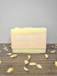 Sweet Almond Tallow Soap Bar - BIG FRENCHIES