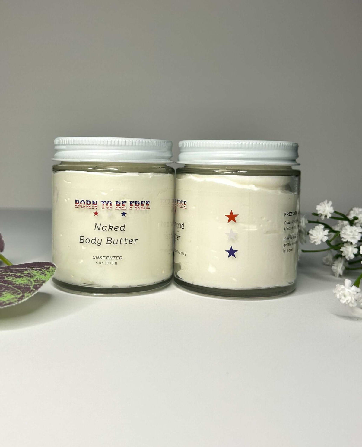Naked Body Butter - BIG FRENCHIES