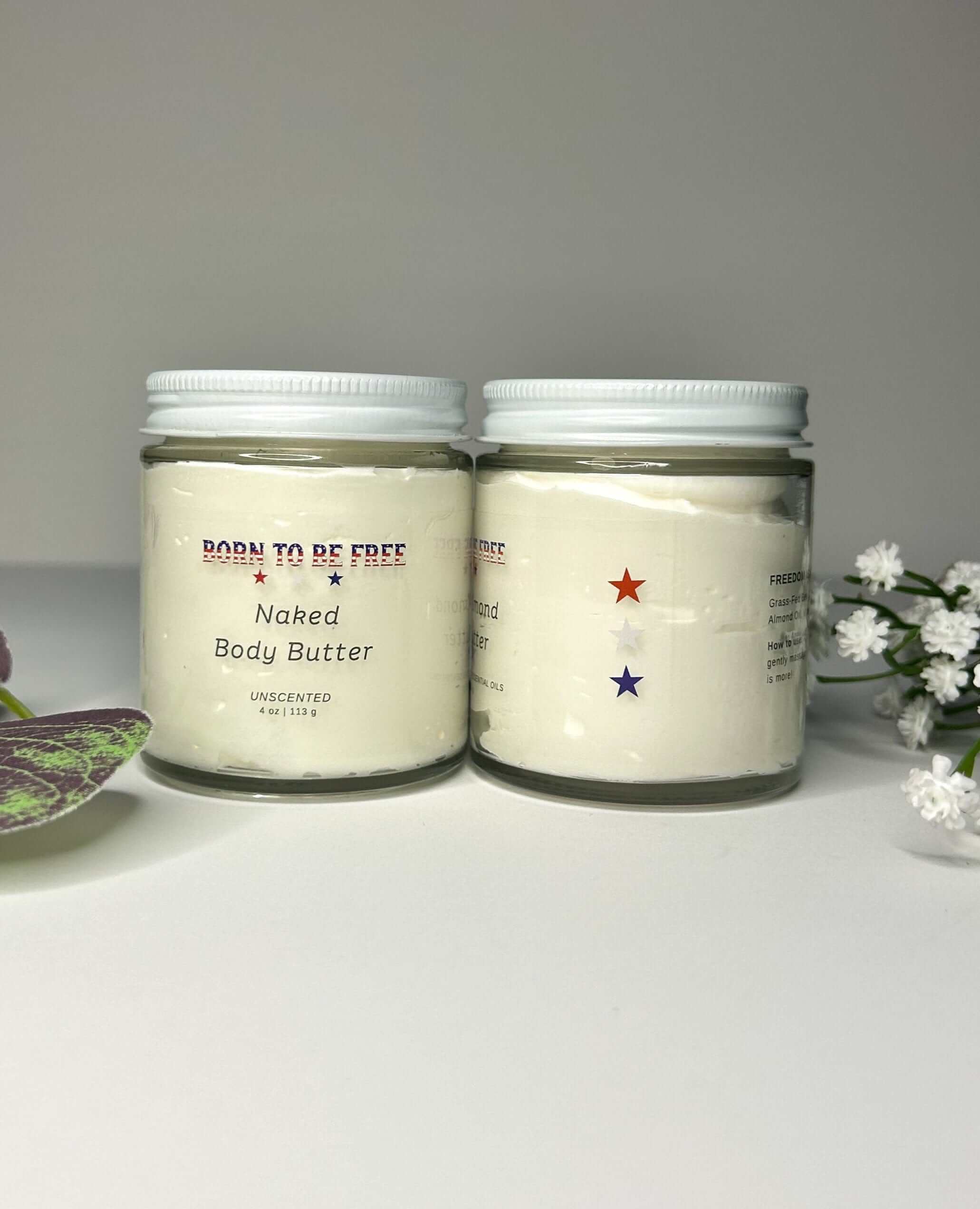 Naked Body Butter - BIG FRENCHIES