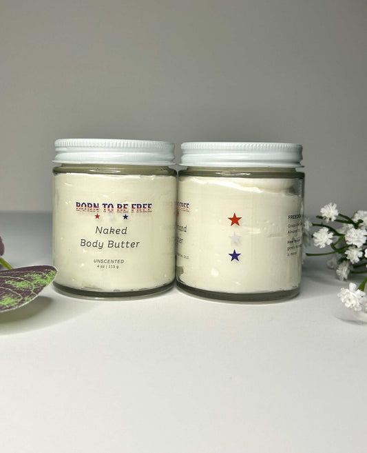 Naked Body Butter - BIG FRENCHIES