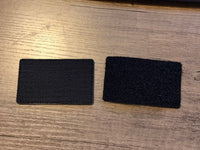 EMS / Blue Line American Flag Patch - Heavy Duty PVC/Rubber