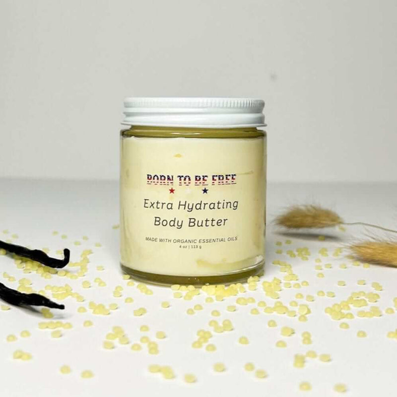Extra Hydrating Body Butter - BIG FRENCHIES