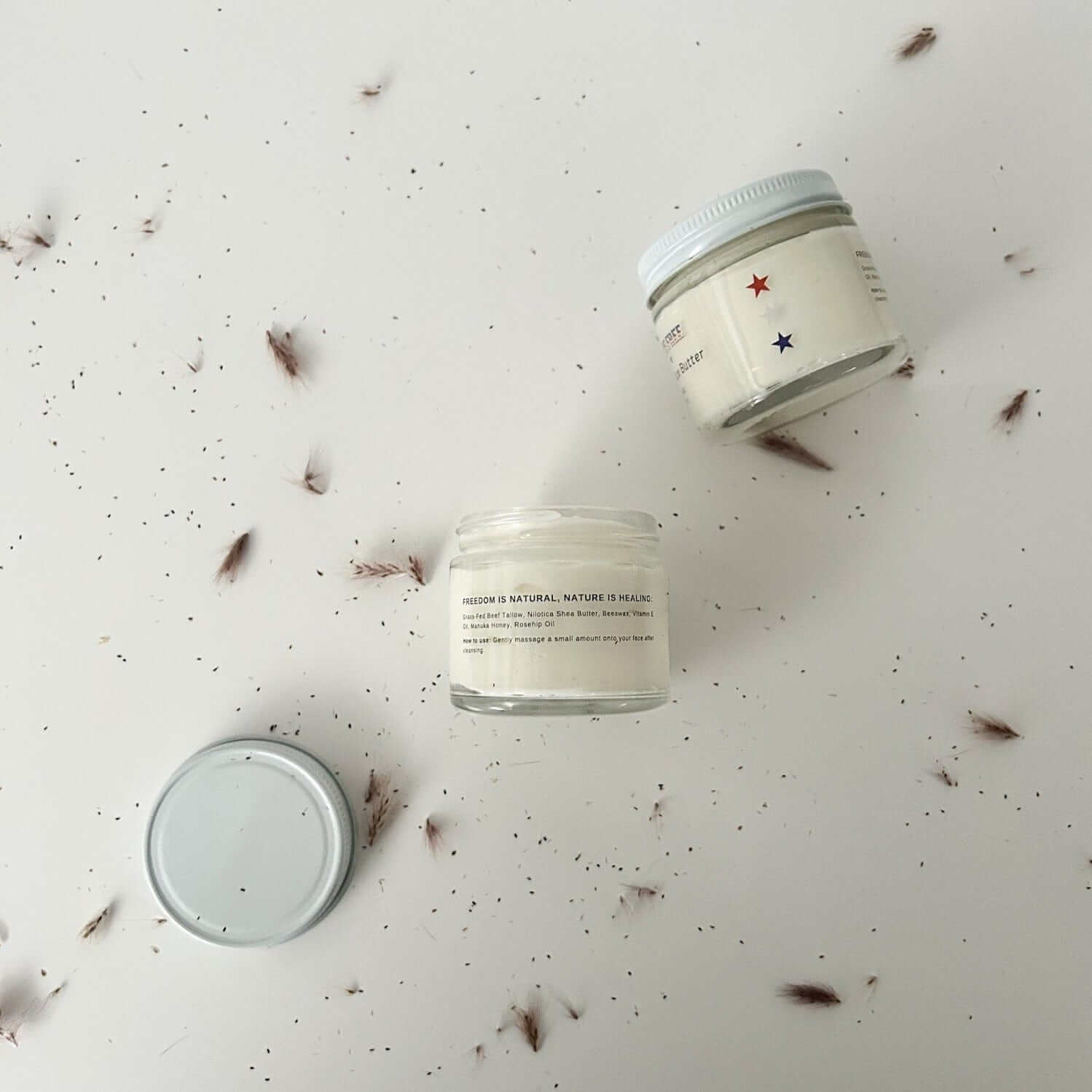 Hydrating Face Butter without Essential Oils - BIG FRENCHIES