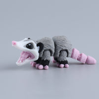 3D Printed Mini Fidget Creatures