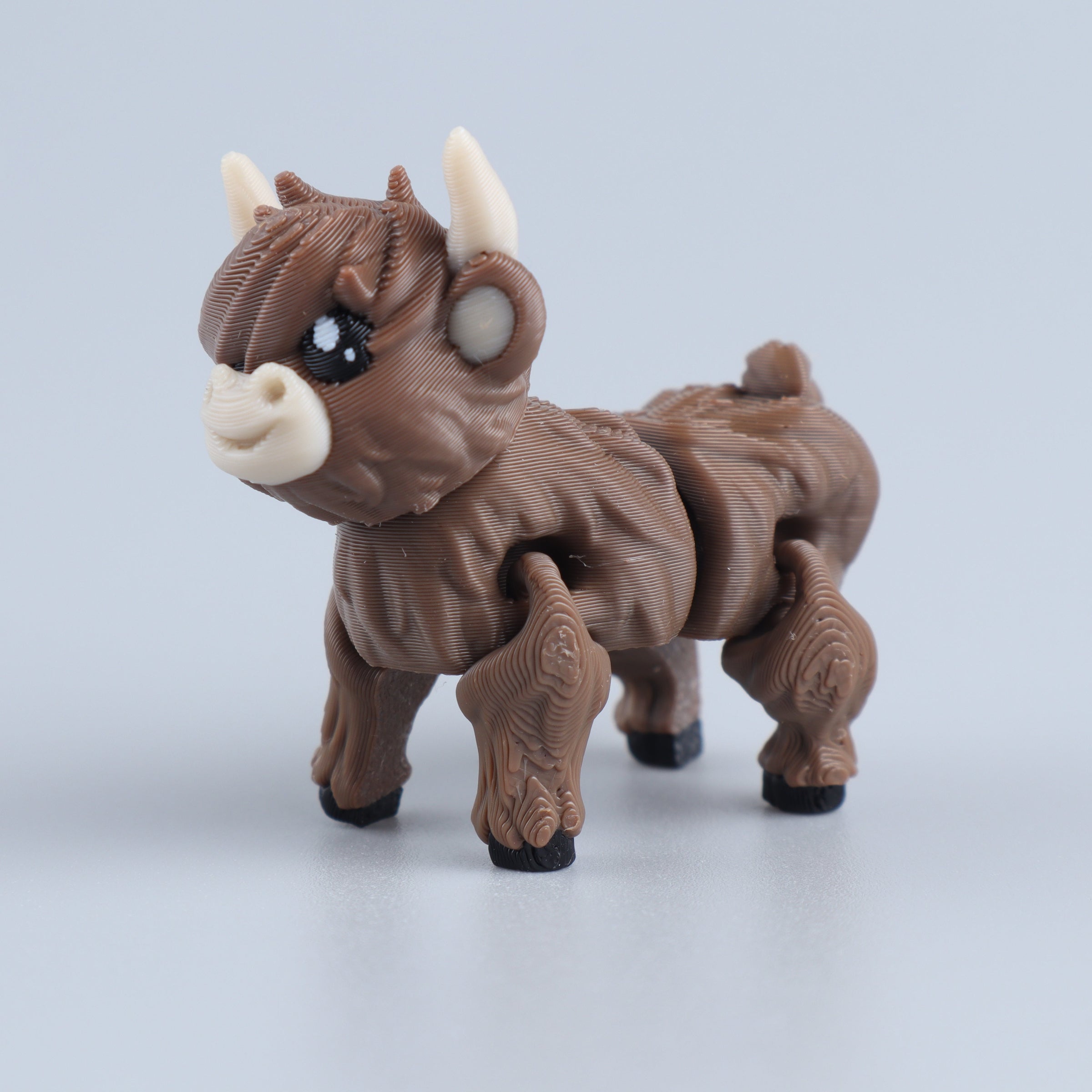 3D Printed Mini Fidget Creatures