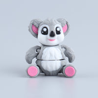 3D Printed Mini Fidget Creatures