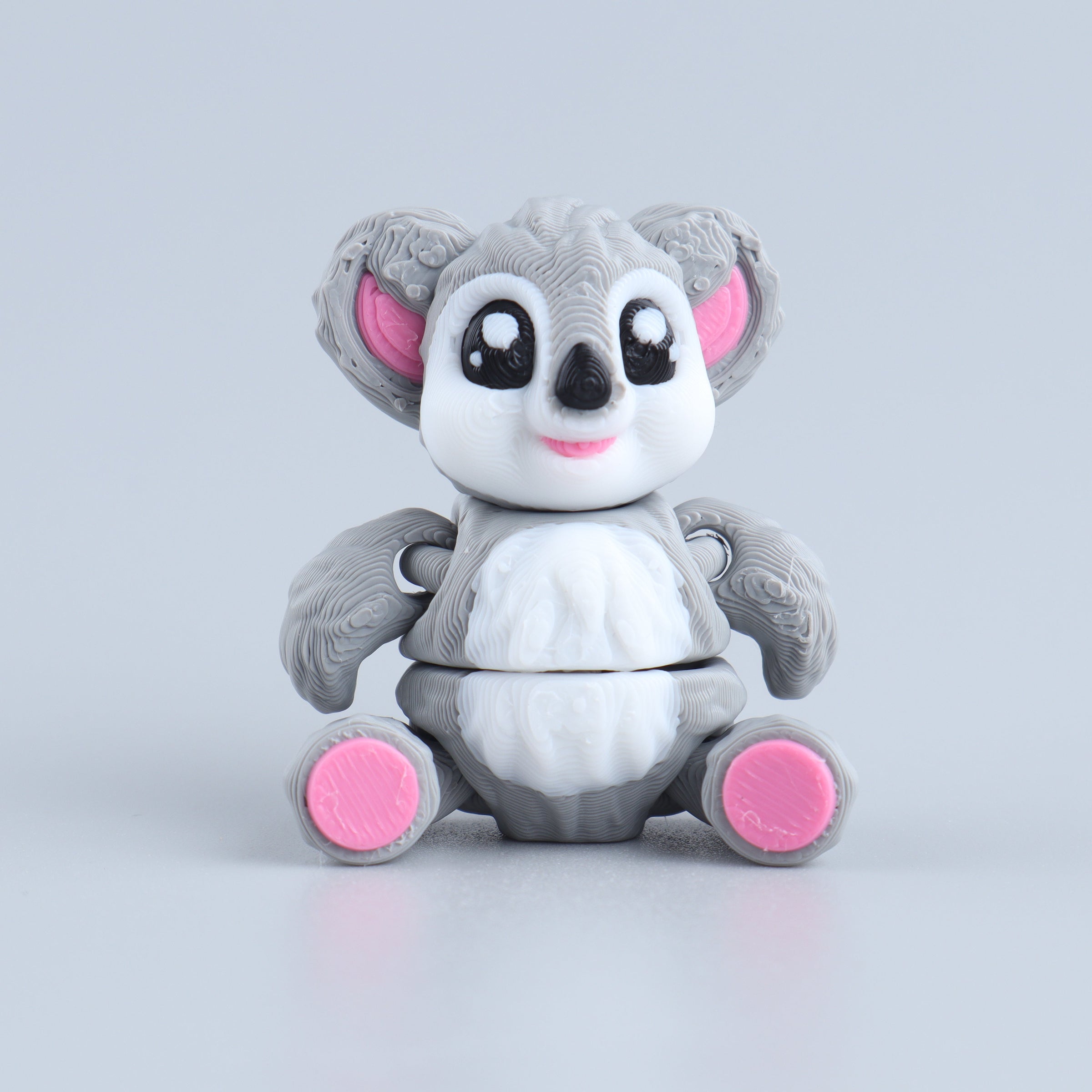3D Printed Mini Fidget Creatures