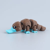 3D Printed Mini Fidget Creatures