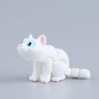 3D Printed Mini Fidget Creatures