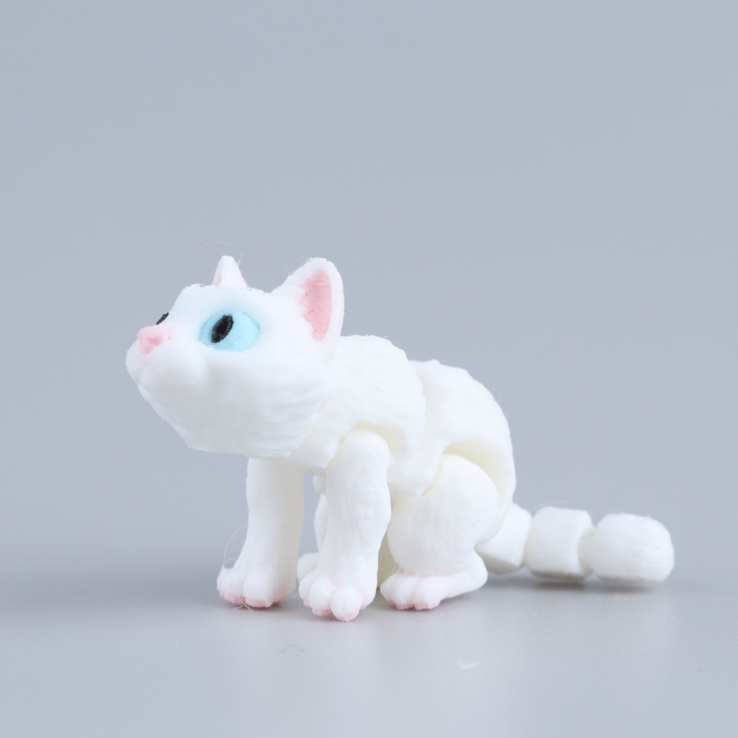 3D Printed Mini Fidget Creatures