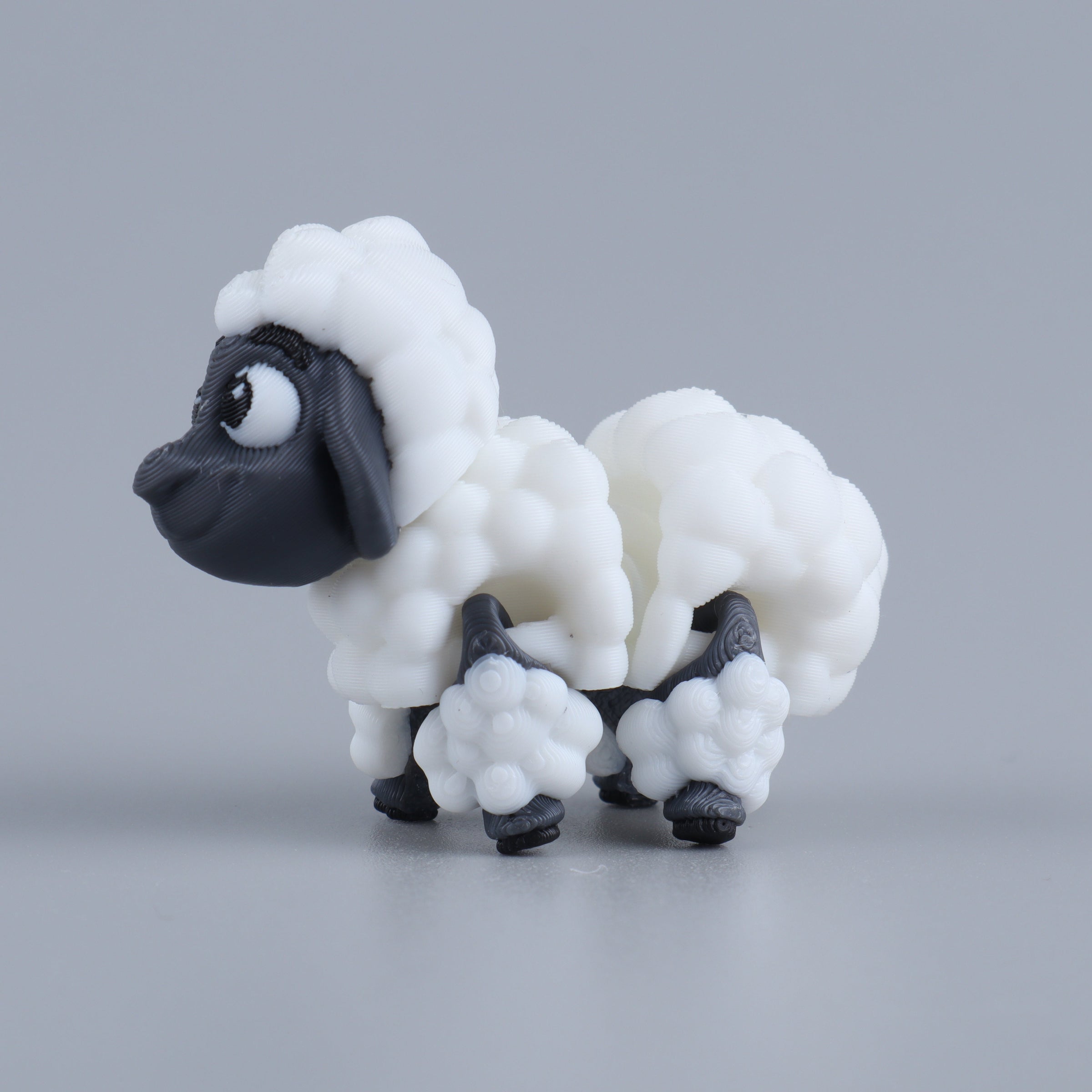 3D Printed Mini Fidget Creatures