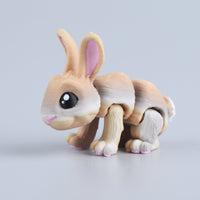 3D Printed Mini Fidget Creatures