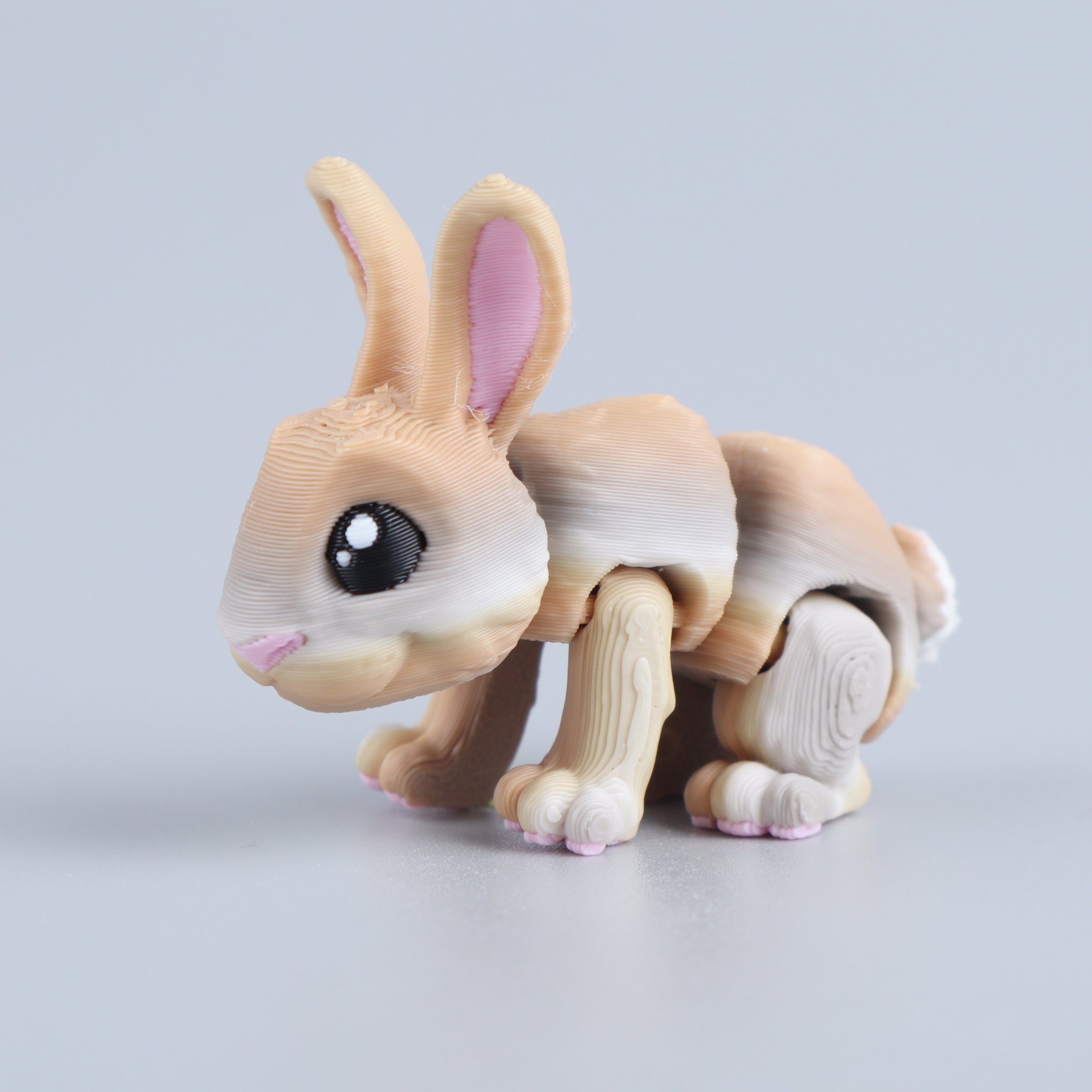 3D Printed Mini Fidget Creatures