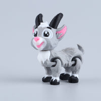 3D Printed Mini Fidget Creatures