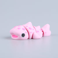 3D Printed Mini Fidget Creatures