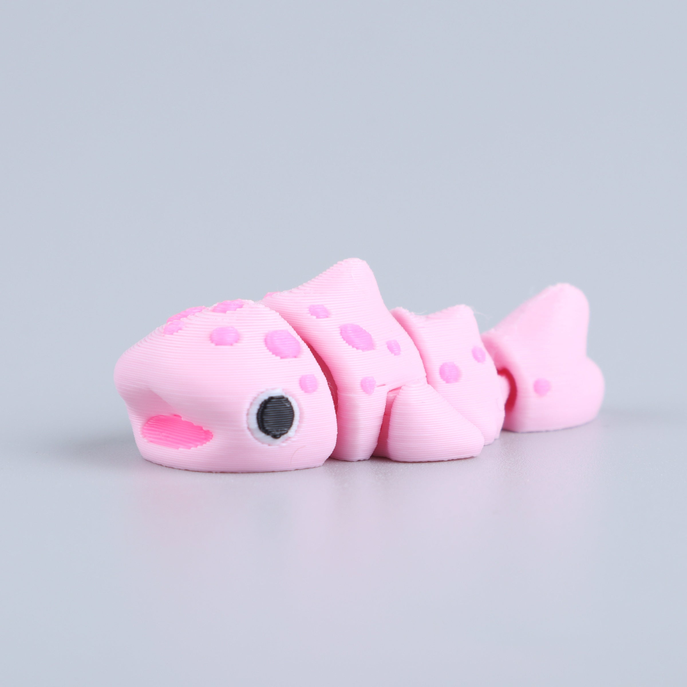 3D Printed Mini Fidget Creatures
