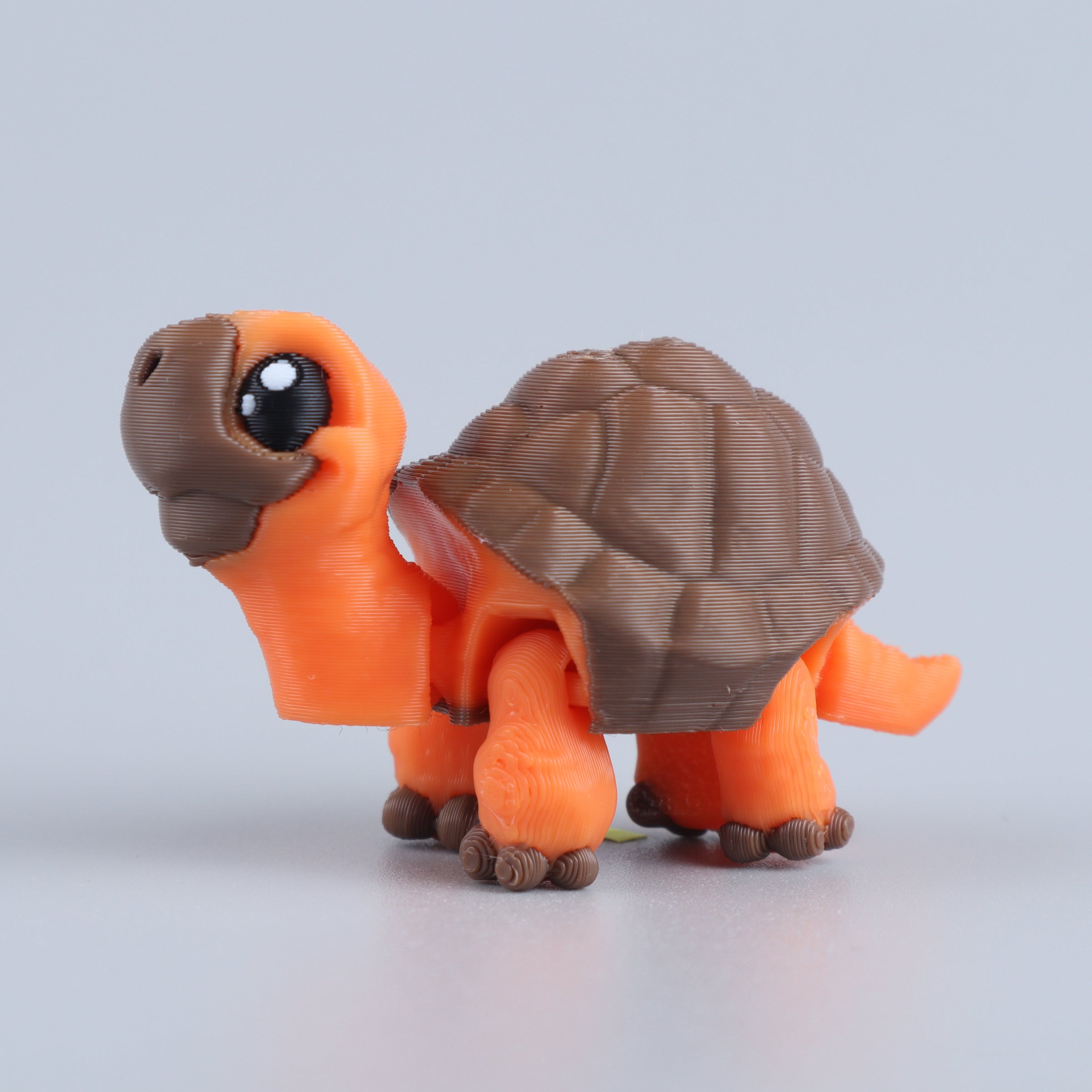 3D Printed Mini Fidget Creatures