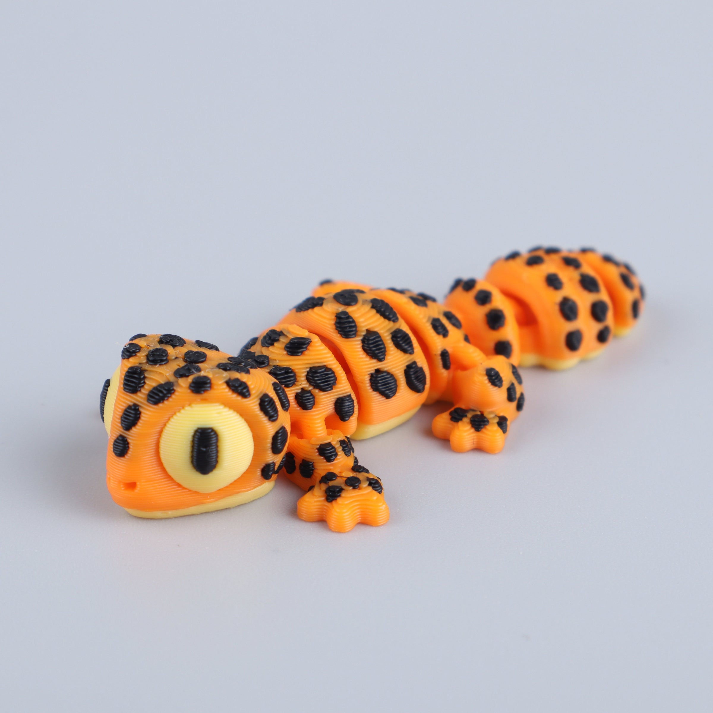 3D Printed Mini Fidget Creatures