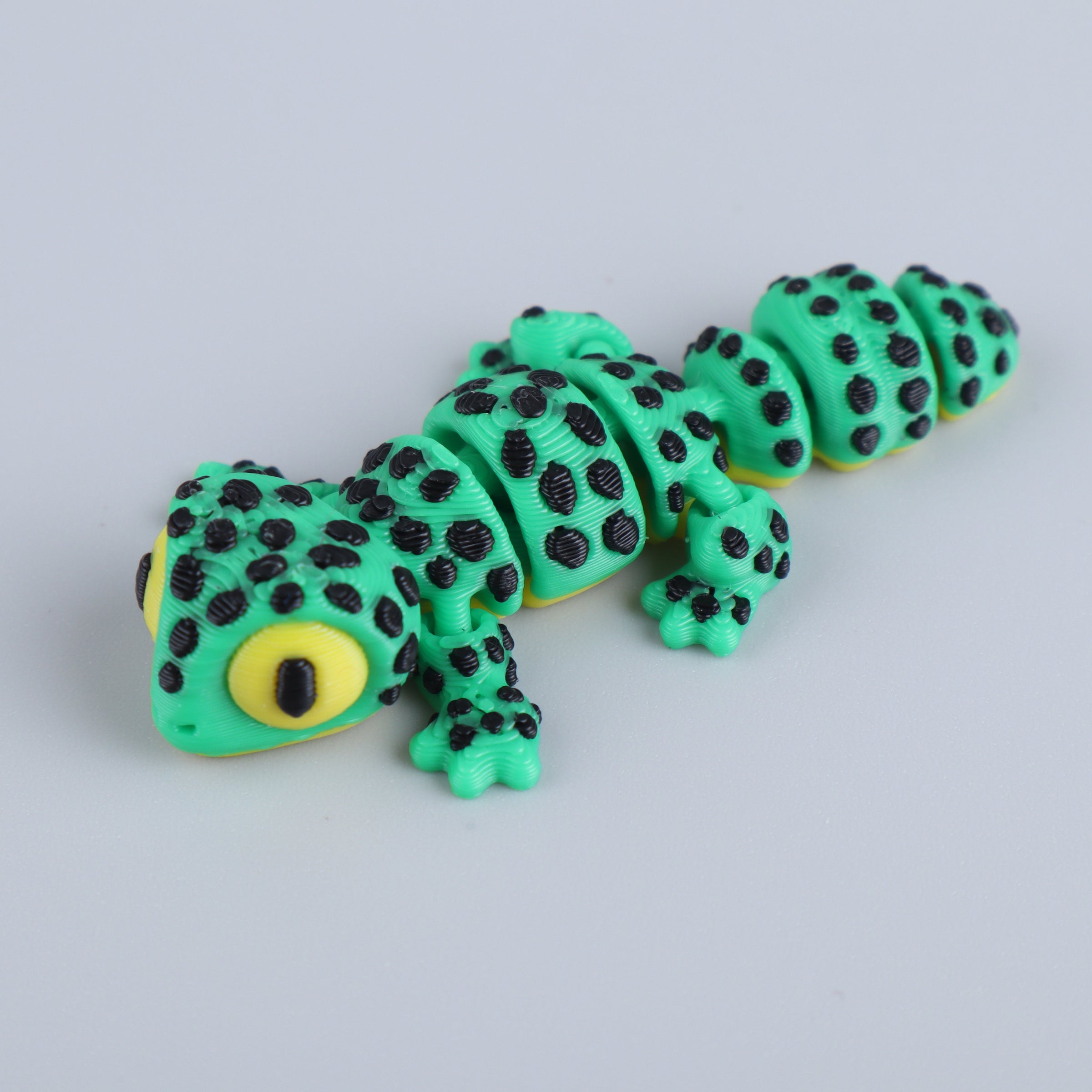 3D Printed Mini Fidget Creatures