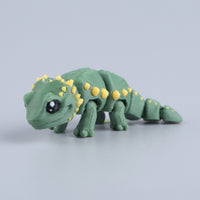 3D Printed Mini Fidget Creatures