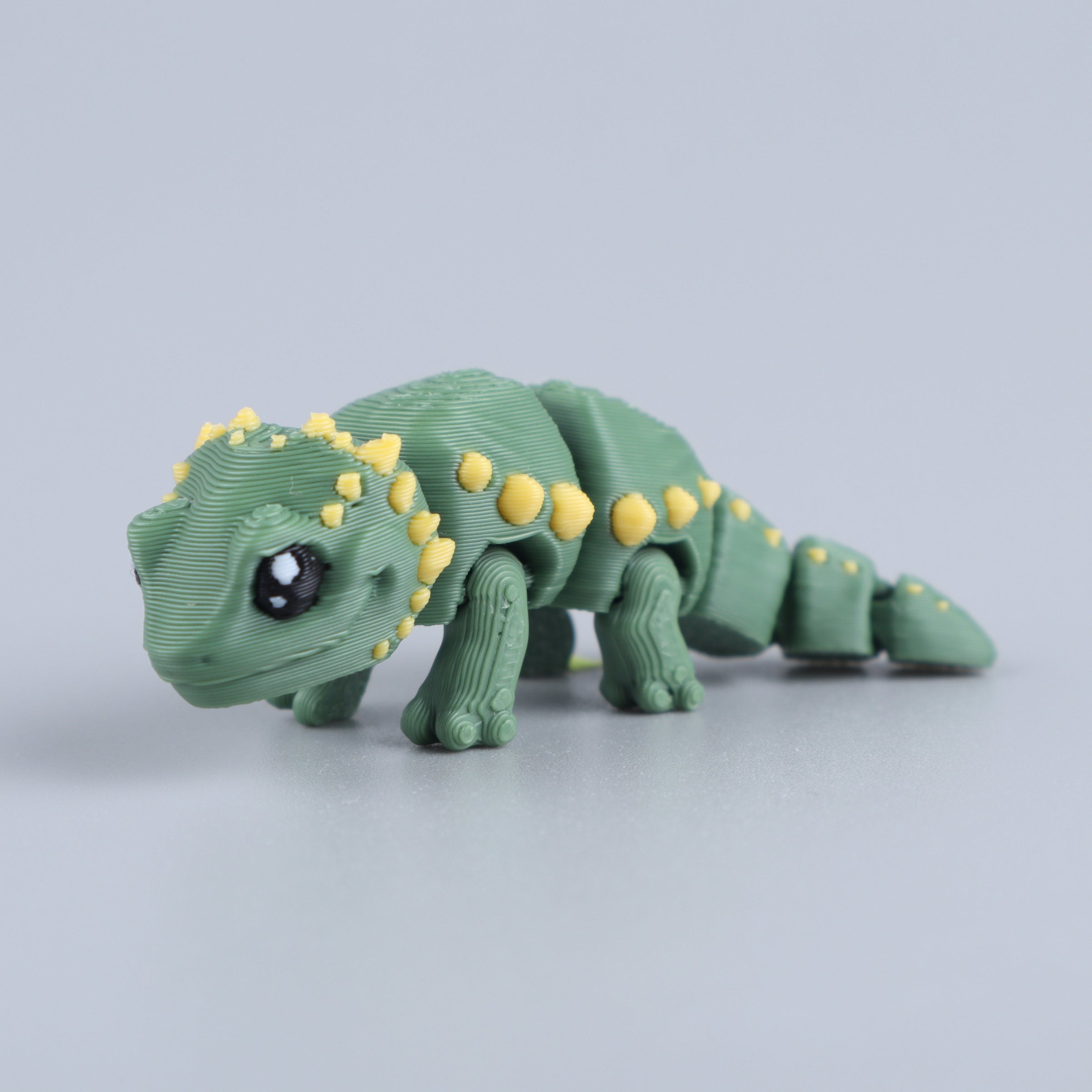 3D Printed Mini Fidget Creatures