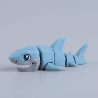 3D Printed Mini Fidget Creatures
