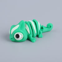 3D Printed Mini Fidget Creatures