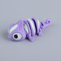 3D Printed Mini Fidget Creatures