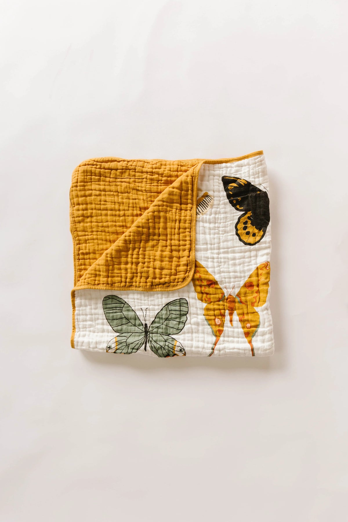 Butterfly Collector Quilt - BIG FRENCHIES