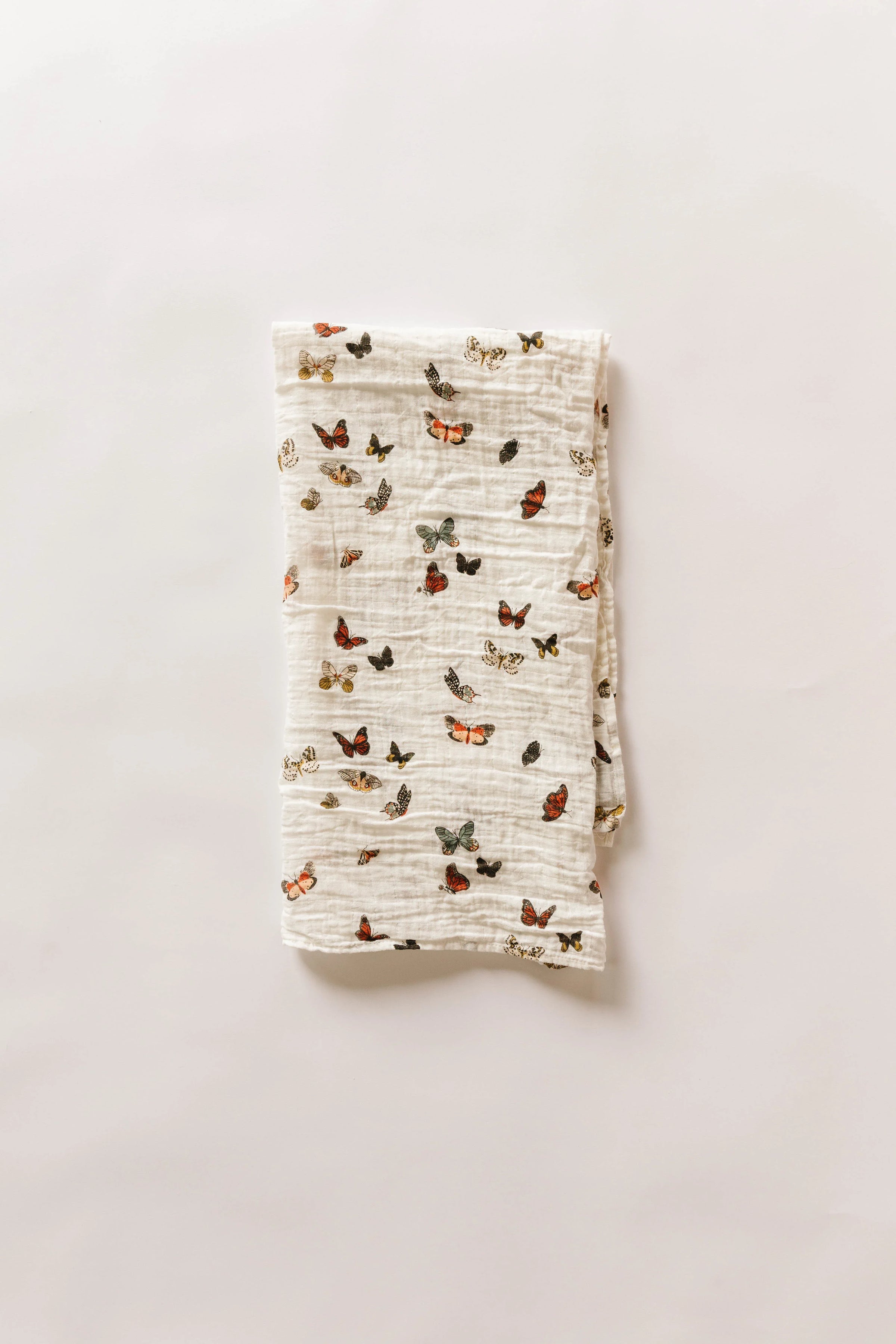 Butterfly Migration Swaddle - BIG FRENCHIES