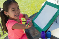 Orange 2 pack (medium with small holes)