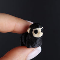 Micro 3D Printed Articulated Flexible Fidget Toy - Cute Sensory Pet Mini Gift Idea Assorted Baby Animal Bundle Goody Bags