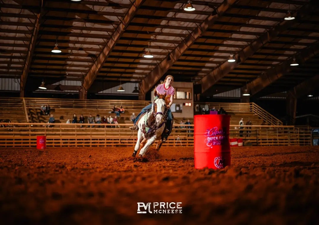 Little S Style Hackamore