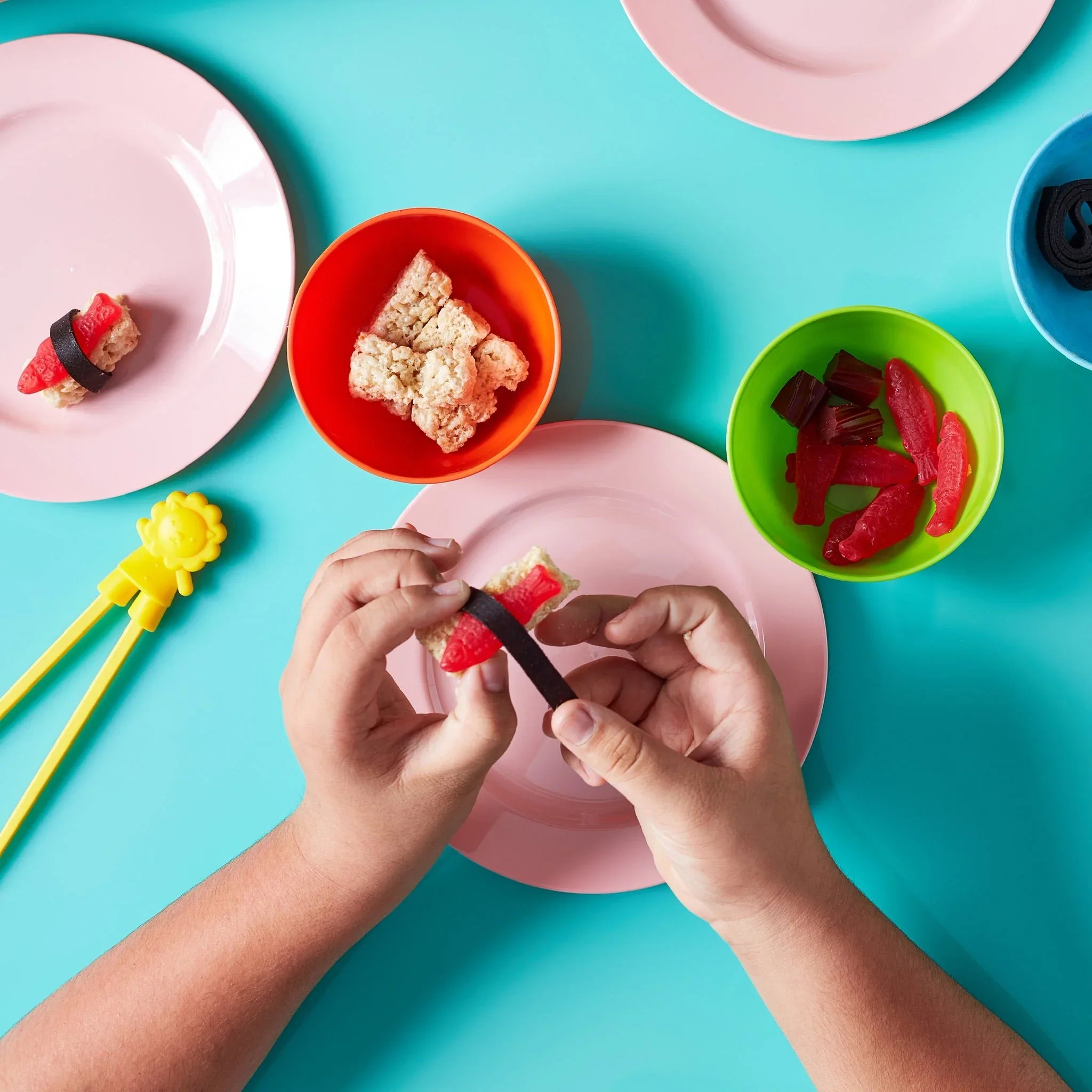 Candy Sushi Craft Kit - BIG FRENCHIES