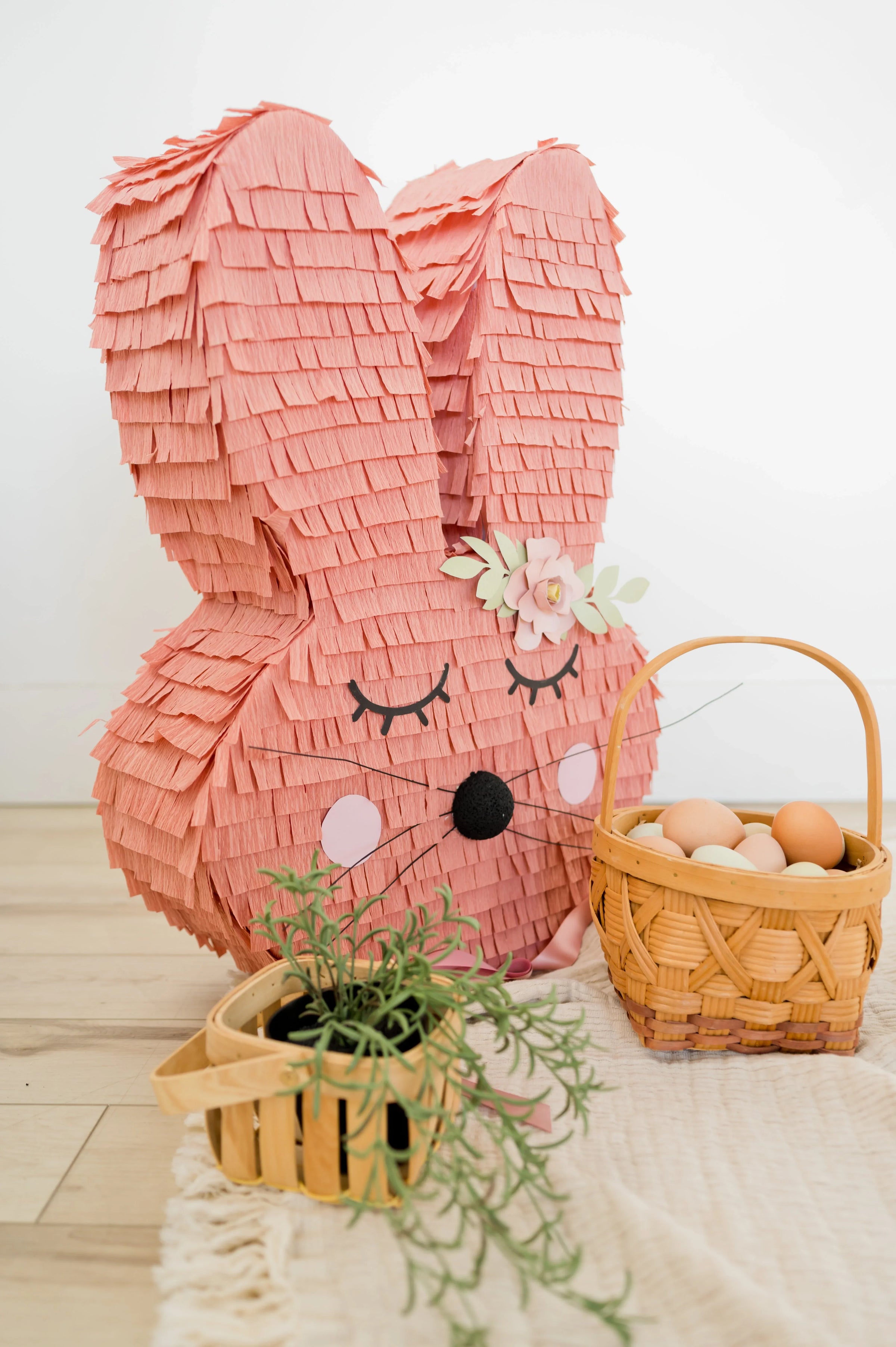 Easter Bunny Piñata - Perfect for Springtime Festivities! - BIG FRENCHIES