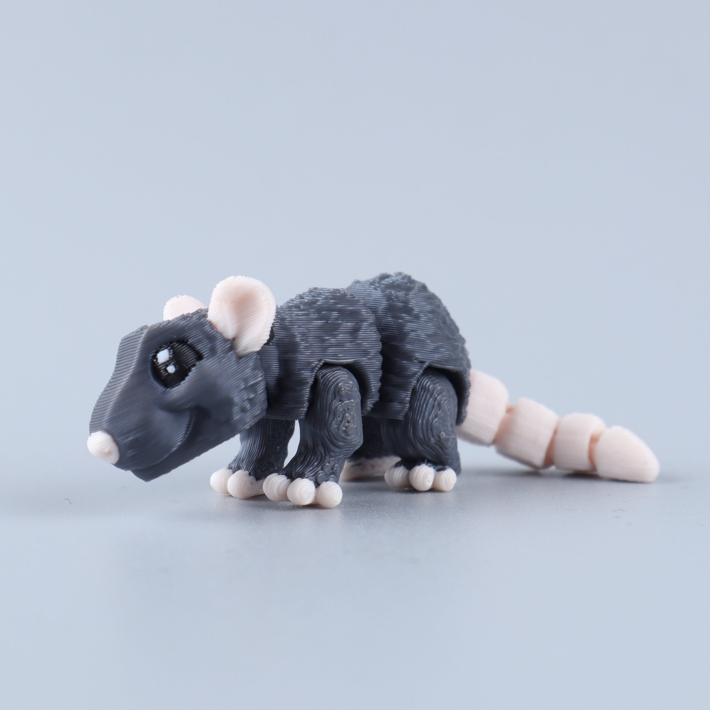 3D Printed Mini Fidget Creatures