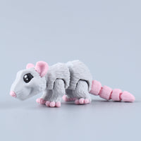 3D Printed Mini Fidget Creatures