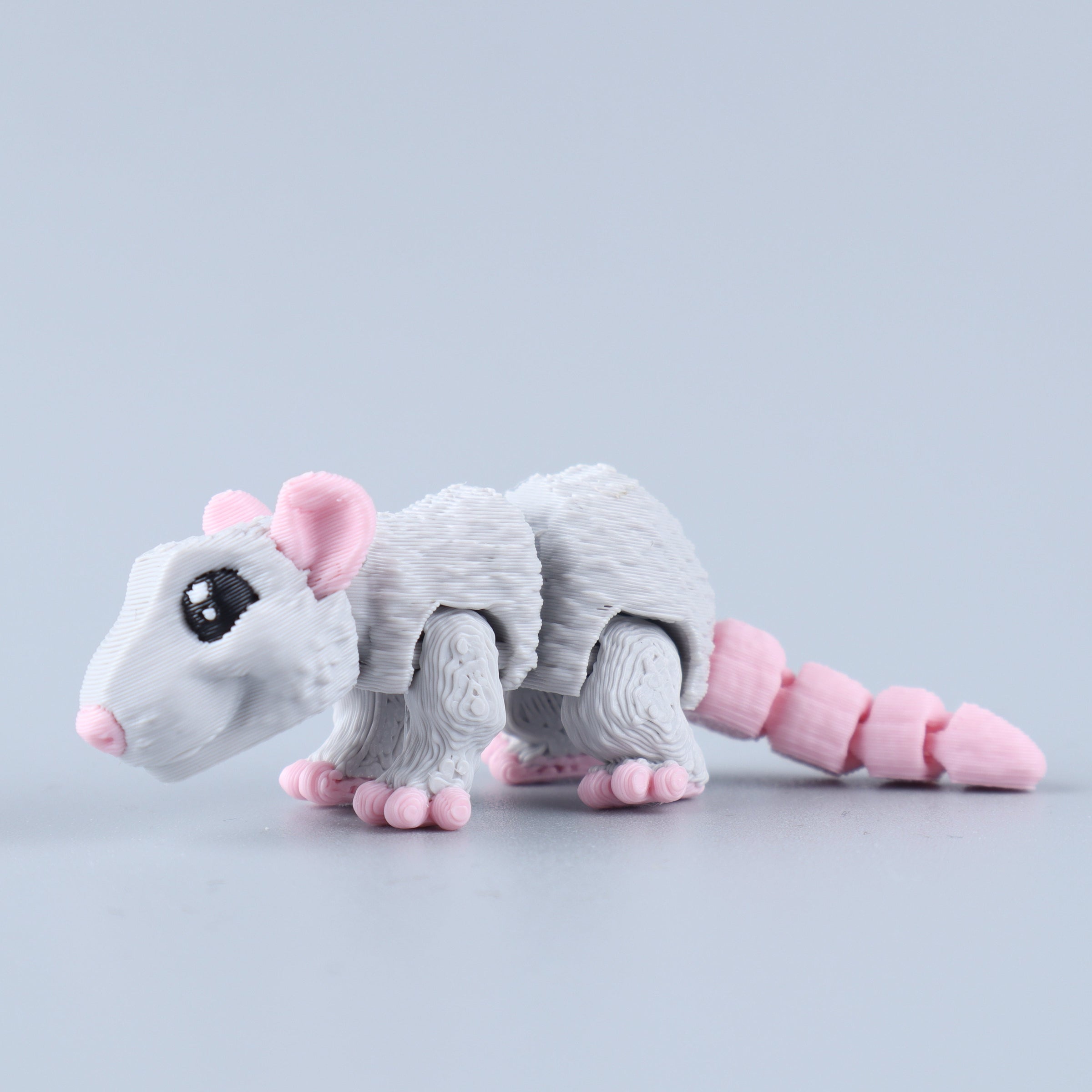 3D Printed Mini Fidget Creatures