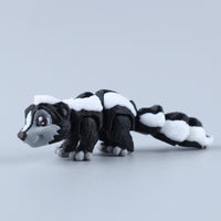 3D Printed Mini Fidget Creatures