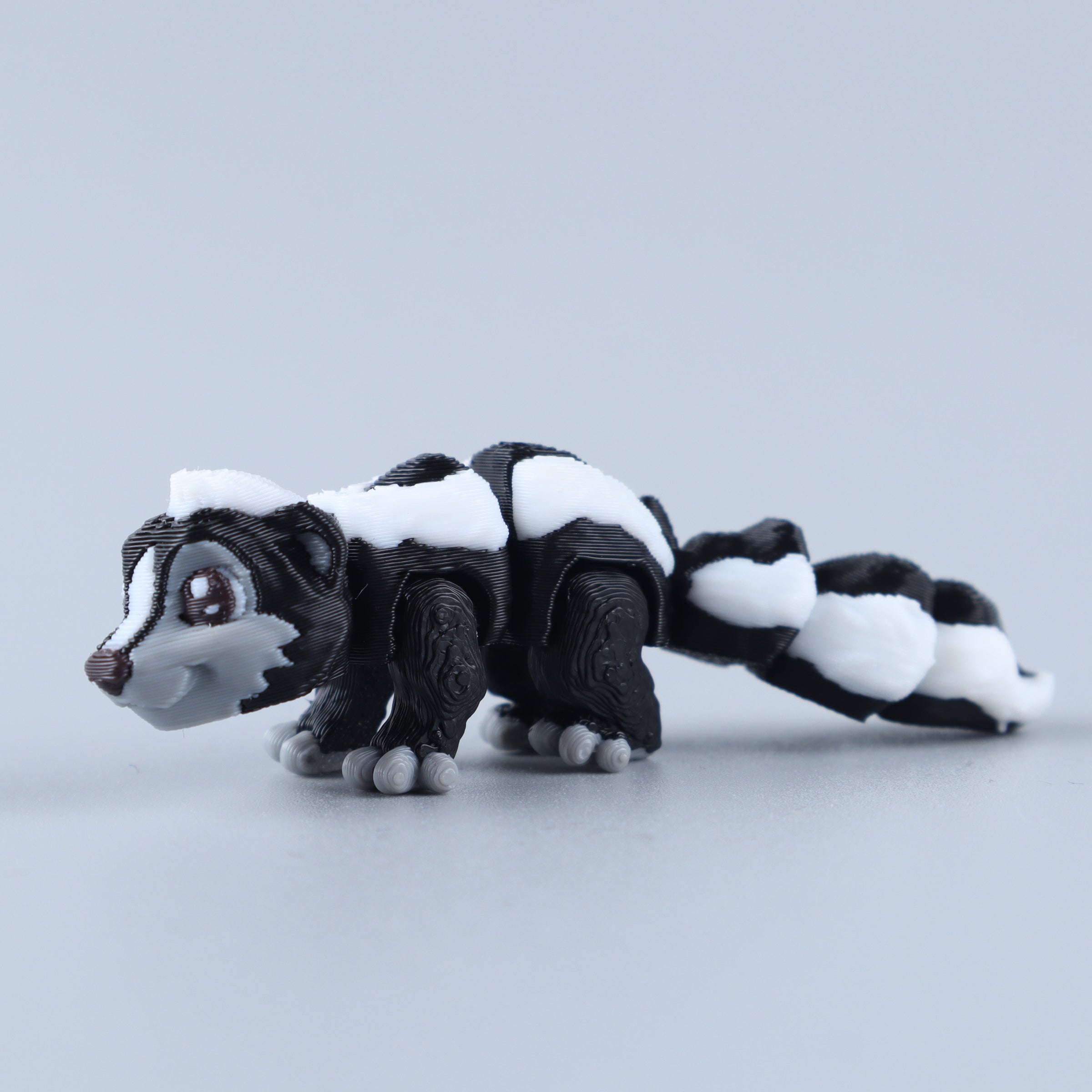 3D Printed Mini Fidget Creatures
