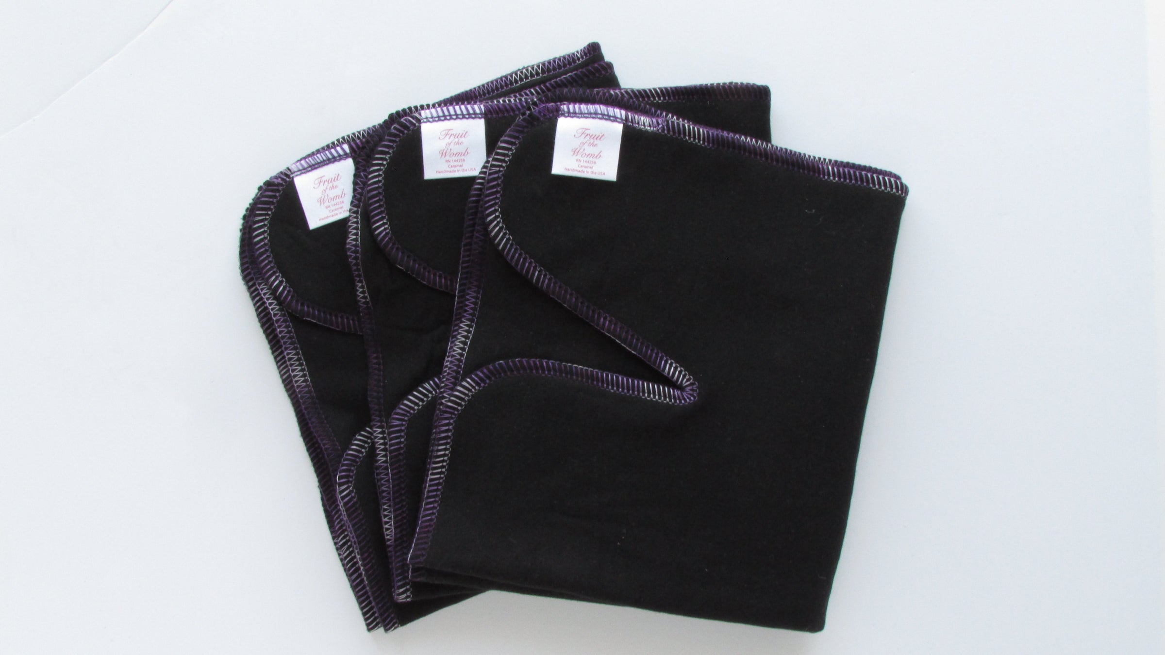 Black Winged Perfect Fit Preflat (WPFP)