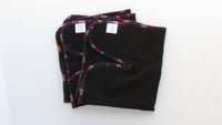 Black Winged Perfect Fit Preflat (WPFP)