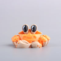 3D Printed Mini Fidget Creatures